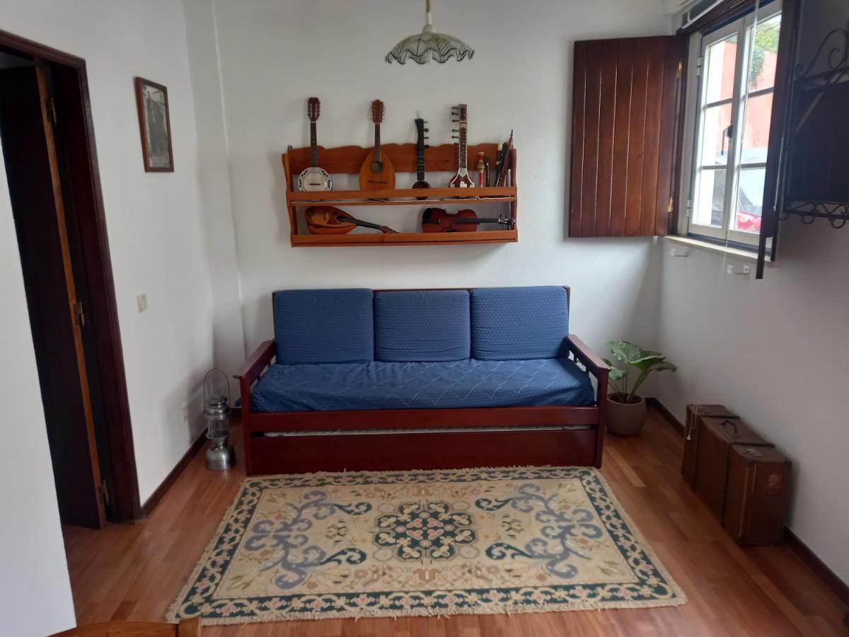 Apartamento no Centro Histórico de Setúbal Exterior foto