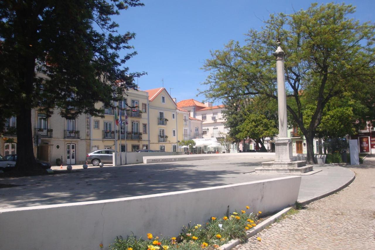 Apartamento no Centro Histórico de Setúbal Exterior foto