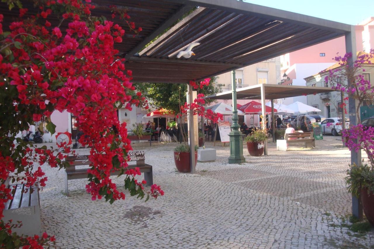 Apartamento no Centro Histórico de Setúbal Exterior foto