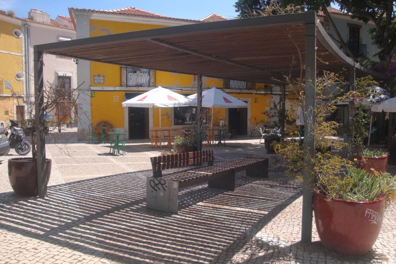 Apartamento no Centro Histórico de Setúbal Exterior foto