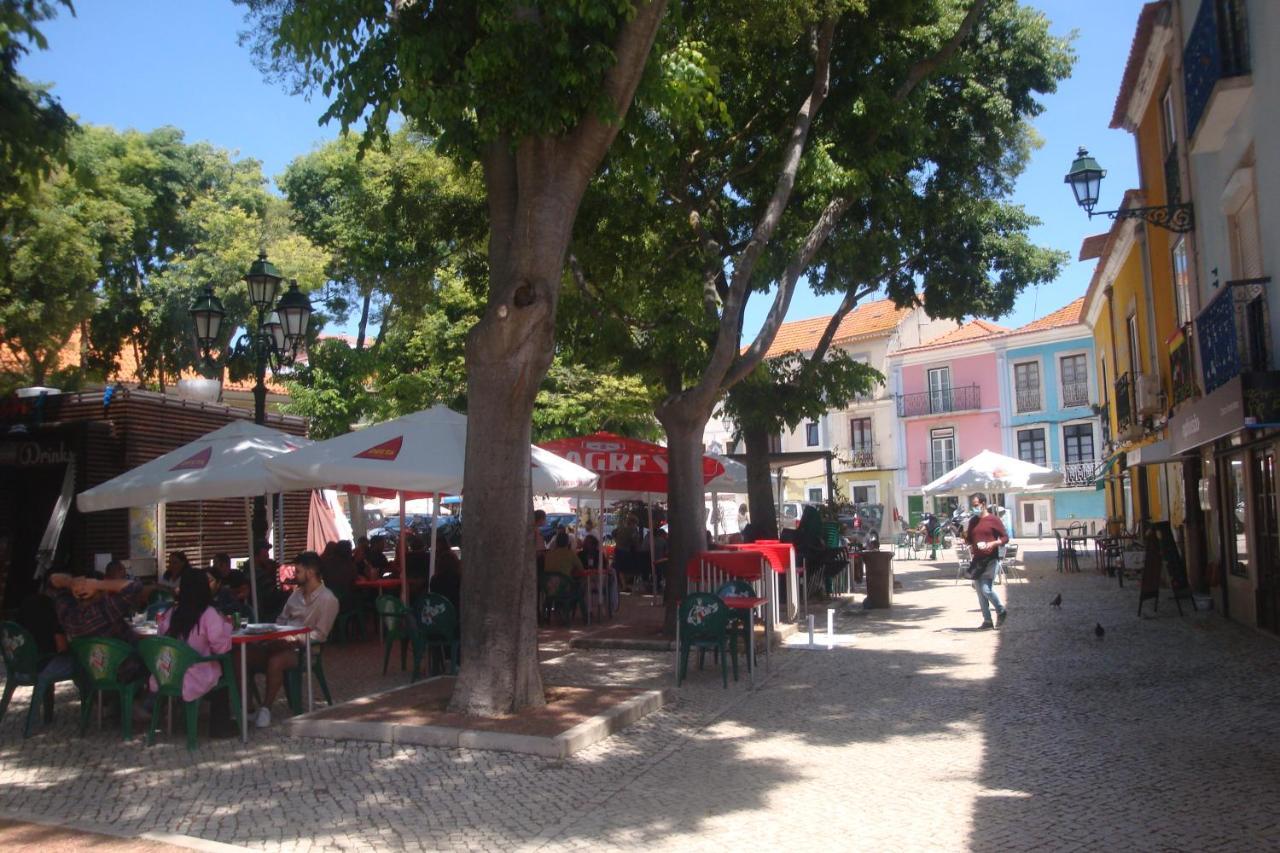 Apartamento no Centro Histórico de Setúbal Exterior foto