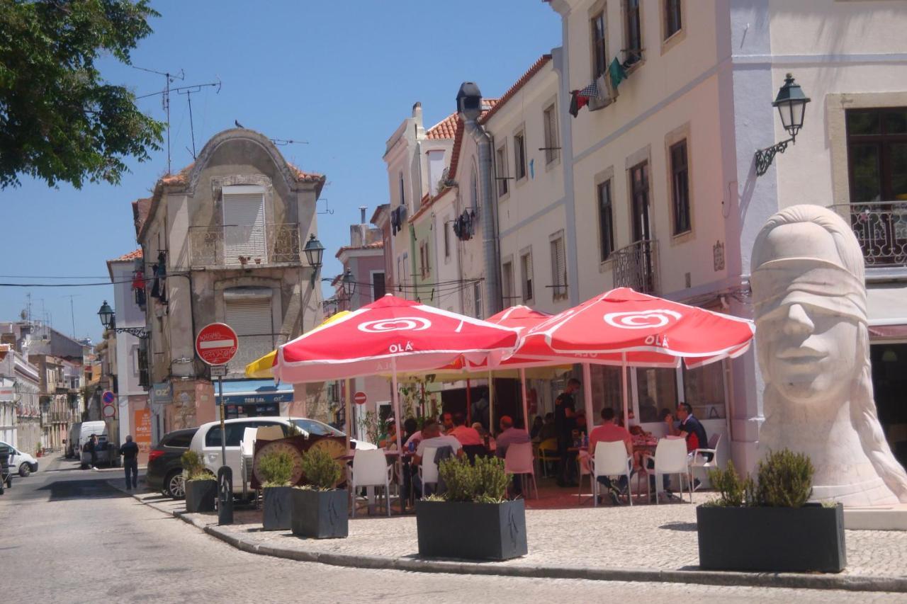 Apartamento no Centro Histórico de Setúbal Exterior foto