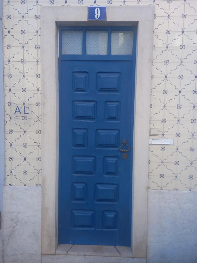 Apartamento no Centro Histórico de Setúbal Exterior foto