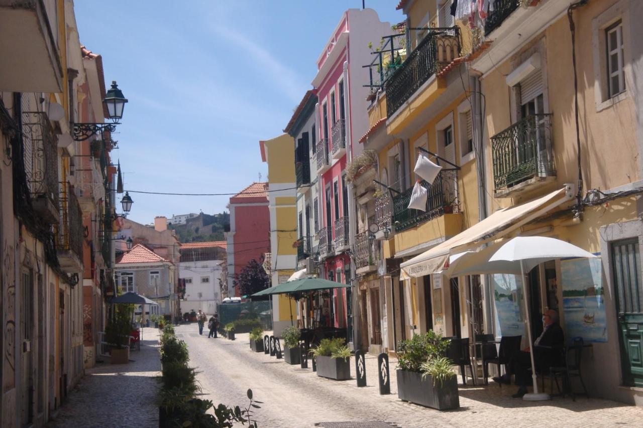 Apartamento no Centro Histórico de Setúbal Exterior foto