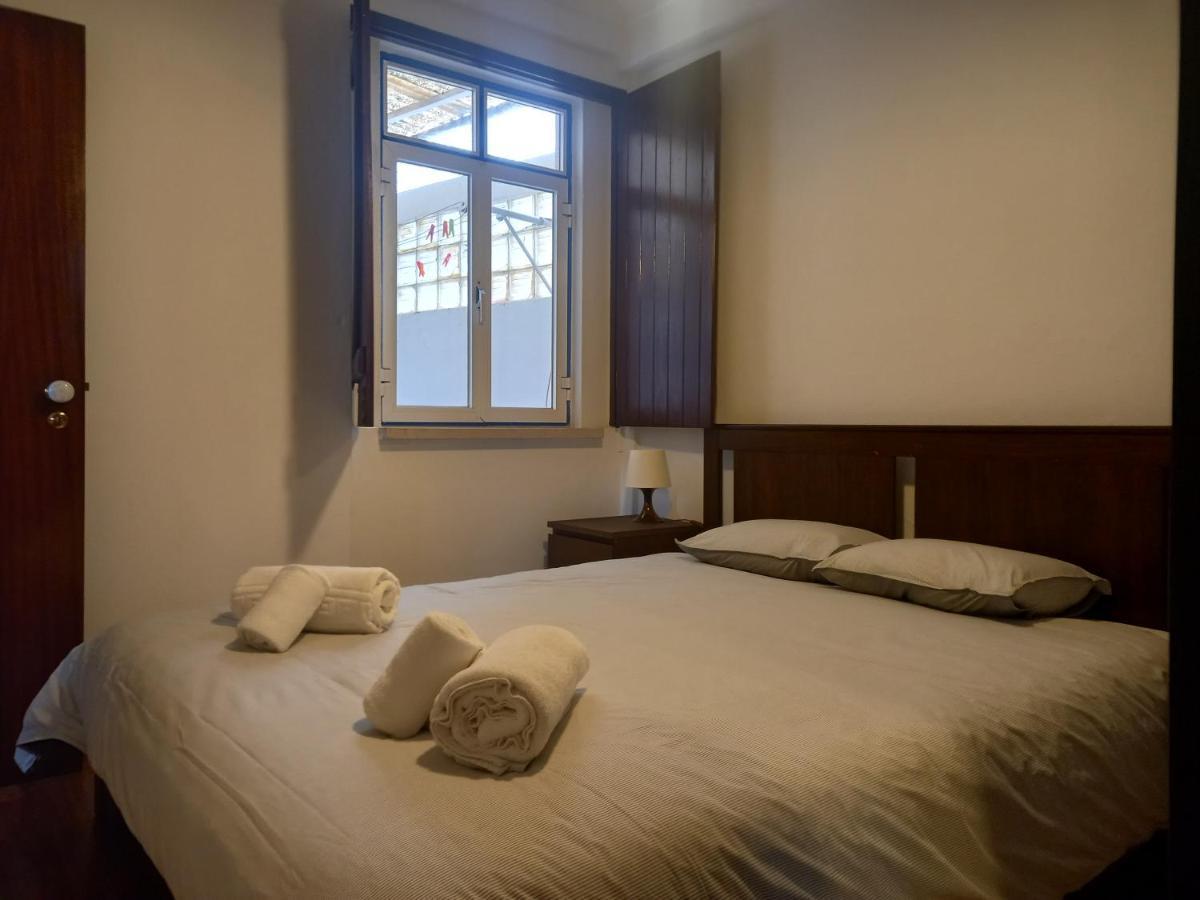 Apartamento no Centro Histórico de Setúbal Exterior foto