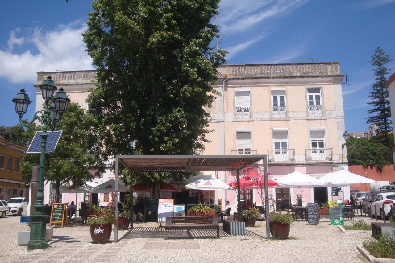 Apartamento no Centro Histórico de Setúbal Exterior foto