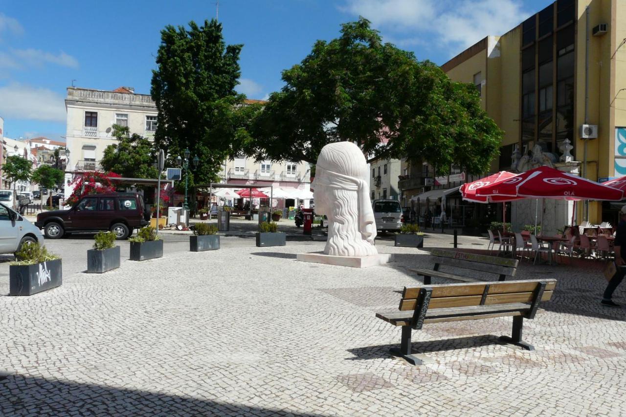 Apartamento no Centro Histórico de Setúbal Exterior foto