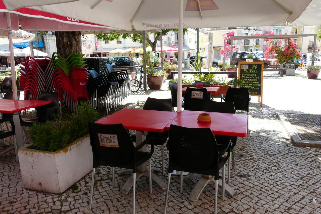 Apartamento no Centro Histórico de Setúbal Exterior foto