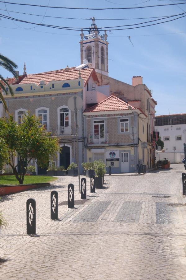Apartamento no Centro Histórico de Setúbal Exterior foto