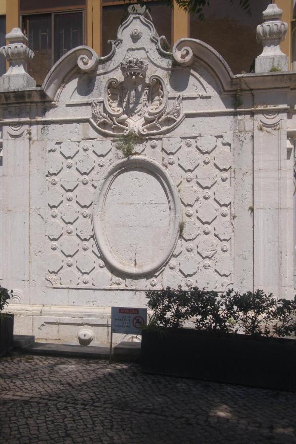 Apartamento no Centro Histórico de Setúbal Exterior foto