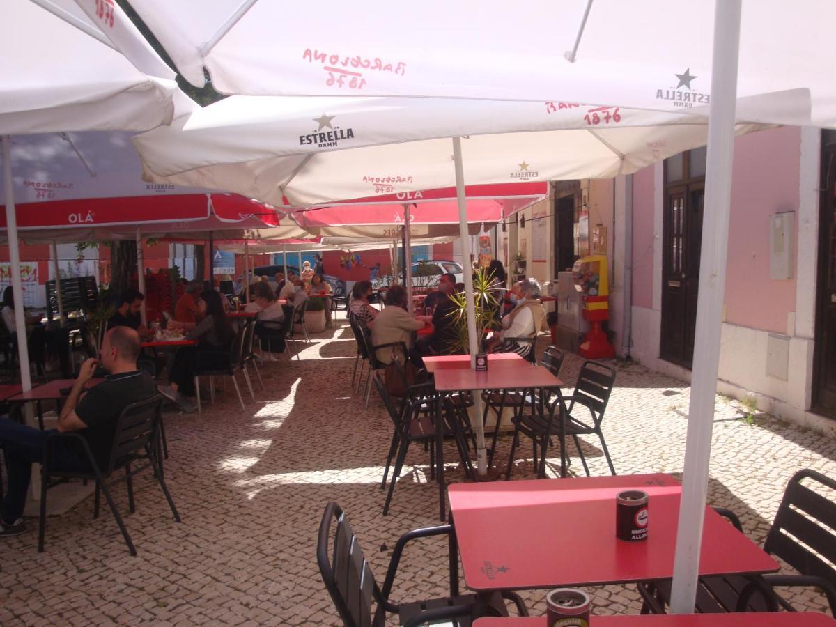 Apartamento no Centro Histórico de Setúbal Exterior foto