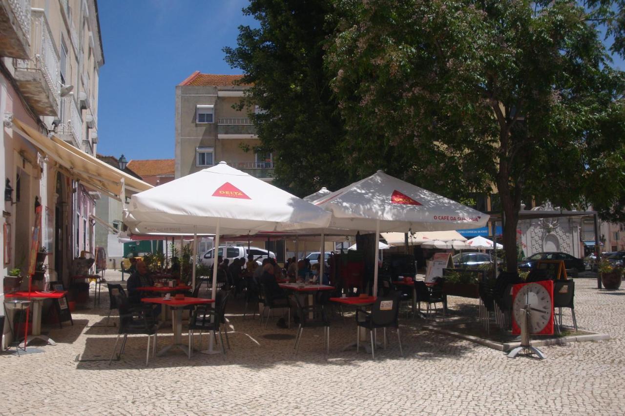 Apartamento no Centro Histórico de Setúbal Exterior foto