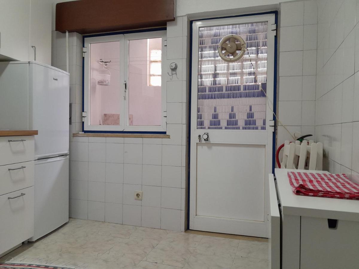 Apartamento no Centro Histórico de Setúbal Exterior foto