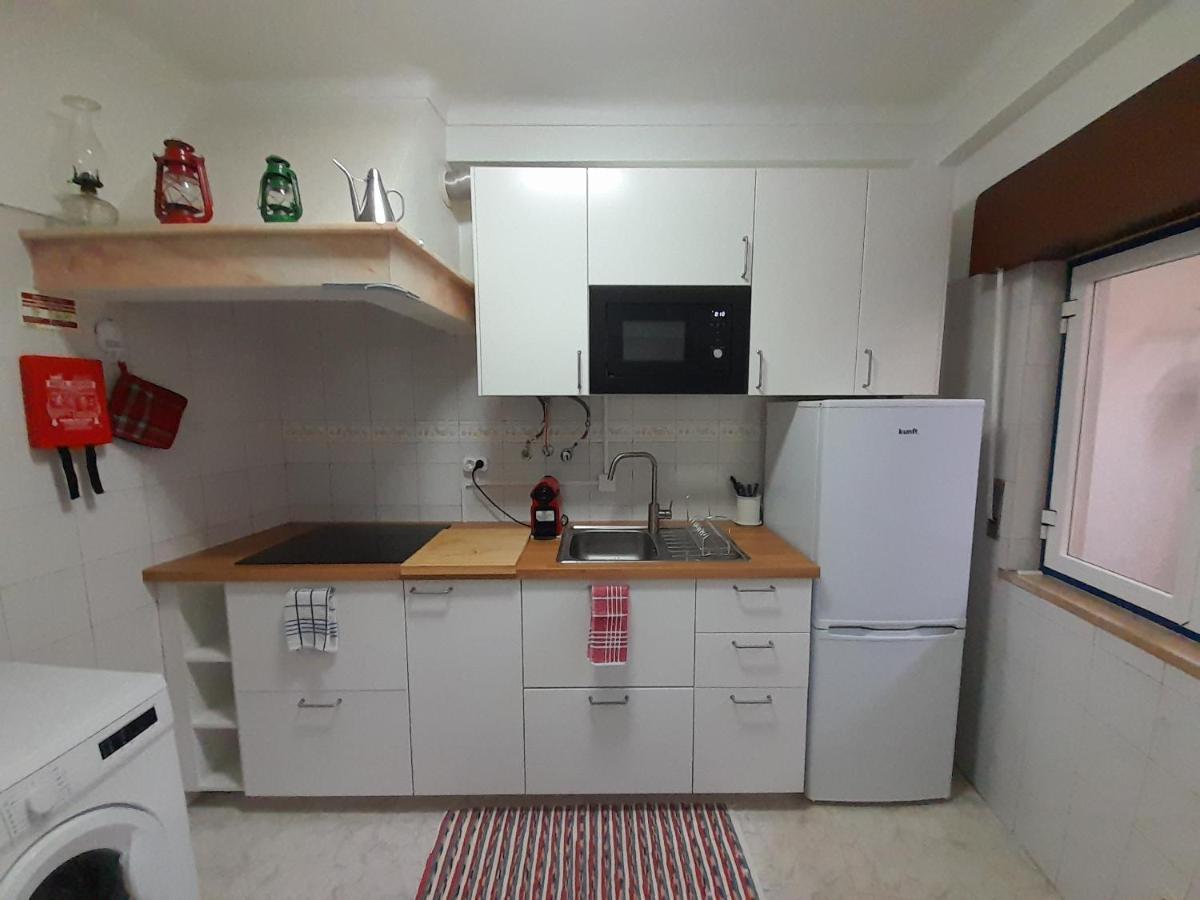 Apartamento no Centro Histórico de Setúbal Exterior foto