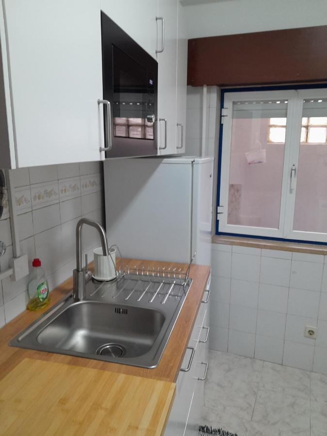 Apartamento no Centro Histórico de Setúbal Exterior foto