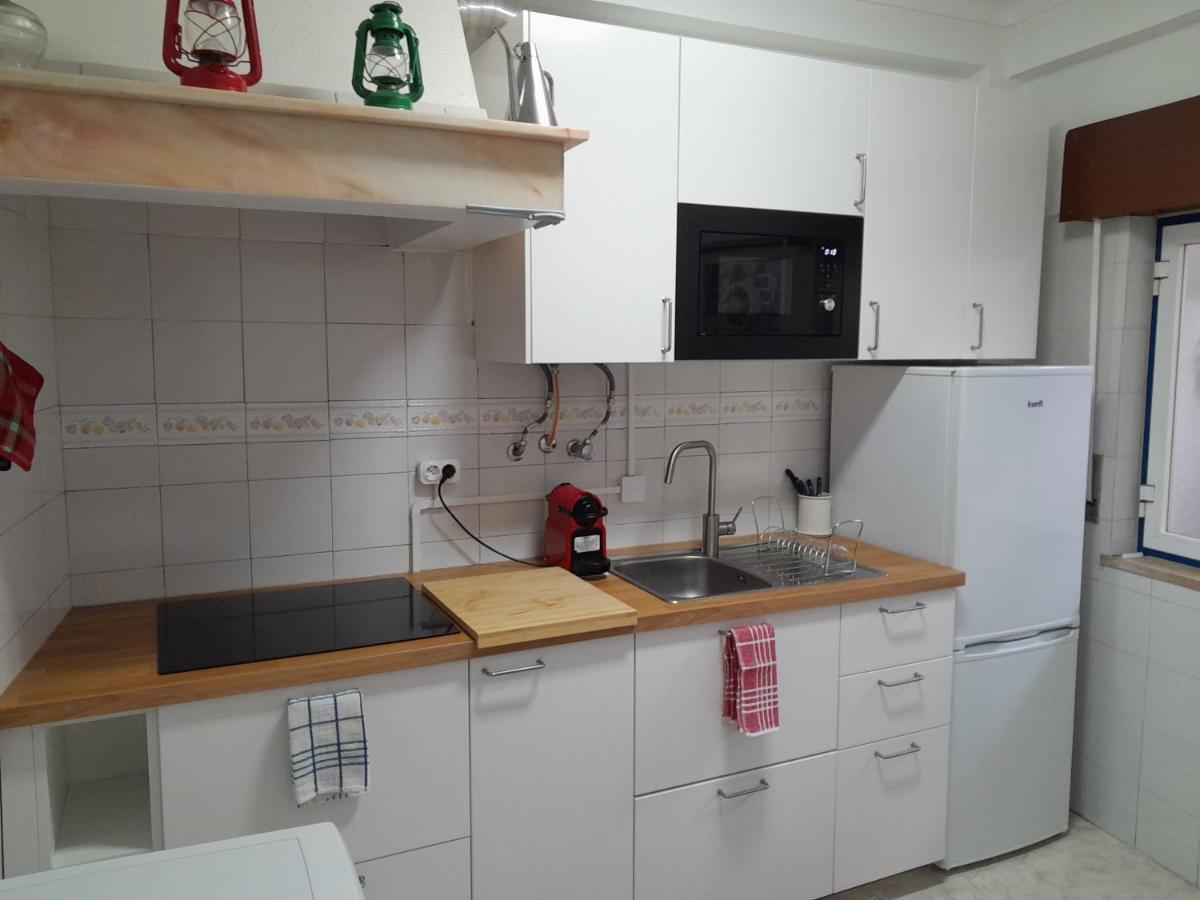 Apartamento no Centro Histórico de Setúbal Exterior foto