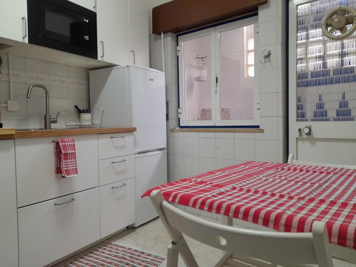 Apartamento no Centro Histórico de Setúbal Exterior foto