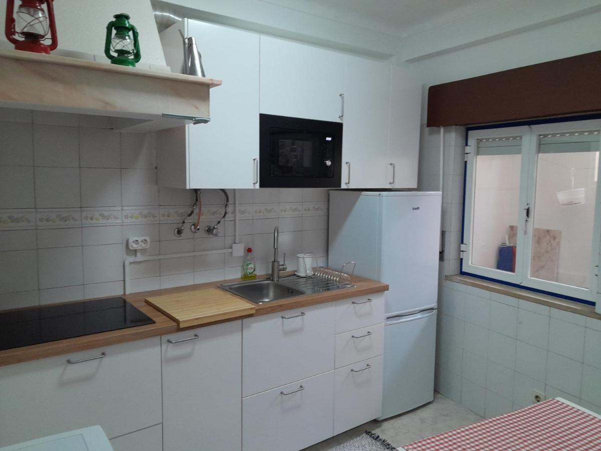 Apartamento no Centro Histórico de Setúbal Exterior foto
